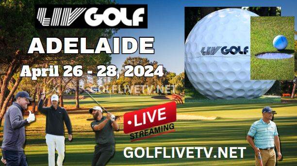 Adelaide Golf 2024 Results & Score | LIV Golf LeaderBorad